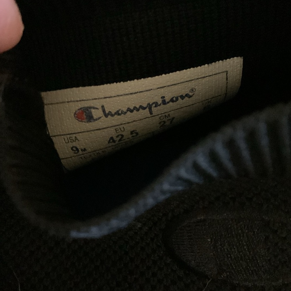 Champion Rally Pro mid-top sneakers - Picture 14 of 16